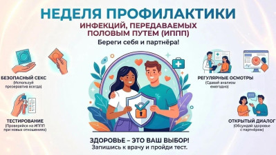 Инфекции передаваемые половым путем 